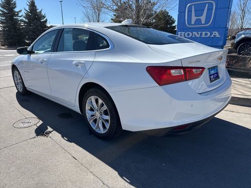Used 2024 Chevrolet Malibu LT image 9