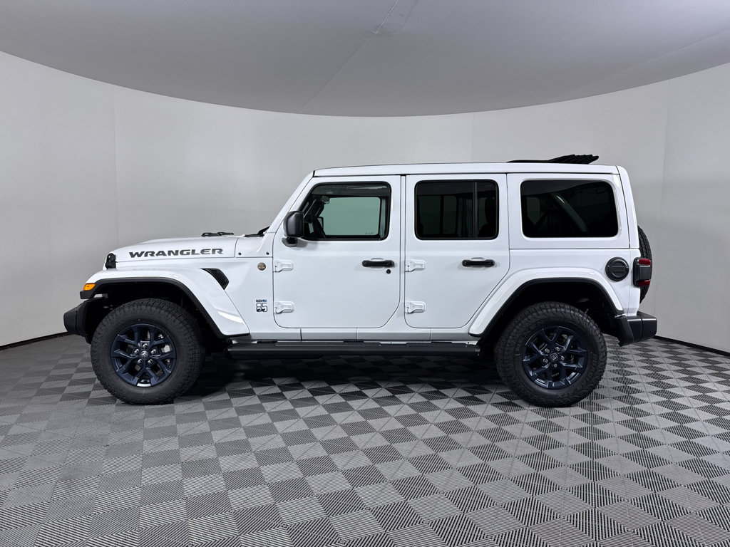 New 2026 Jeep Wrangler Unlimited Sport AWD/4WD image 15