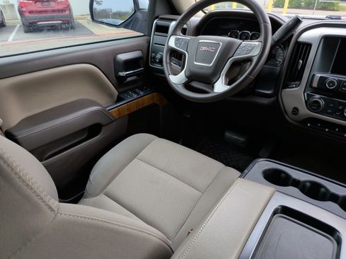 Used 2016 GMC Sierra 1500 SLE w/ Texas SLE Value Package image 31