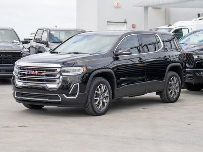 Used 2023 GMC Acadia SLE