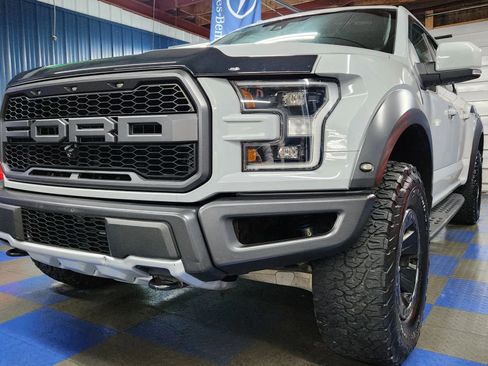 Used 2017 Ford F150 Raptor w/ Equipment Group 802A Luxury image 5