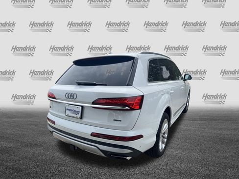Certified 2026 Audi Q7 3.0T Premium Plus w/ Premium Plus Package AWD/4WD image 9