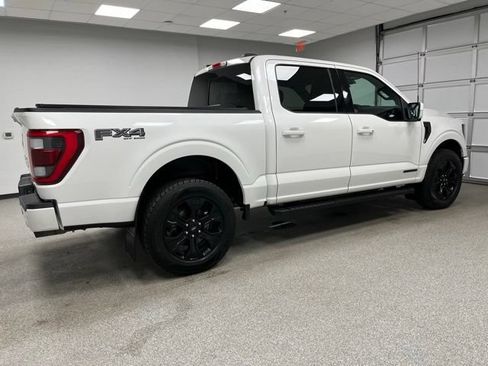 Used 2023 Ford F150 Lariat w/ Equipment Group 502A High AWD/4WD image 11