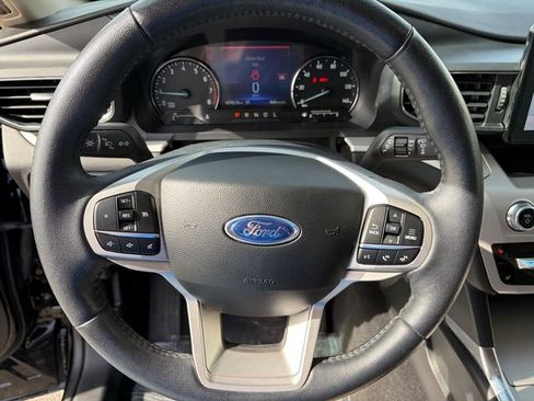 Used 2024 Ford Explorer XLT w/ Equipment Group 202A image 22