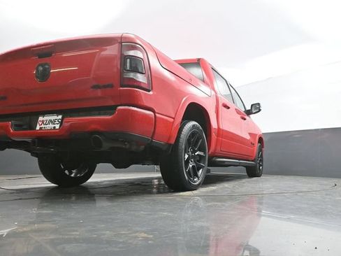 Used 2022 RAM 1500 Laramie AWD/4WD image 51
