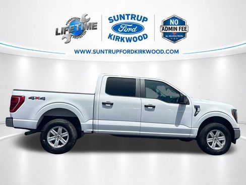 Used 2023 Ford F150 XLT w/ Trailer Tow Package AWD/4WD image 8