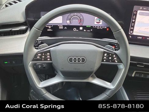 Certified 2026 Audi Q3 quattro 2.0T w/ 20" Wheel Package AWD/4WD image 23