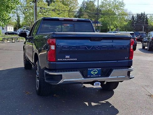 Certified 2023 Chevrolet Silverado 1500 LT w/ All Star Edition Plus AWD/4WD image 9