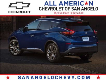 Used 2021 Nissan Murano SL