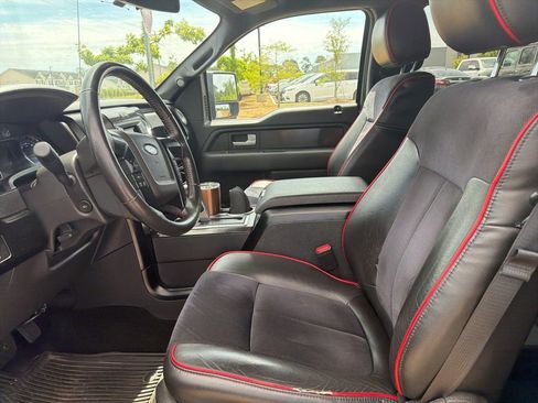 Used 2013 Ford F150 FX4 w/ FX Appearance Pkg AWD/4WD image 2