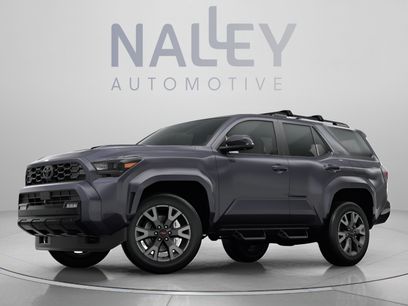 Certified 2025 Toyota 4Runner SR5