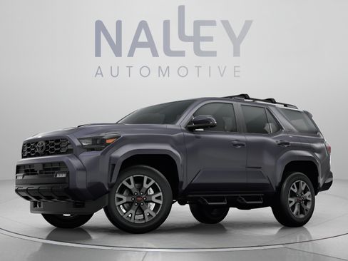Certified 2025 Toyota 4Runner SR5 AWD/4WD image 1