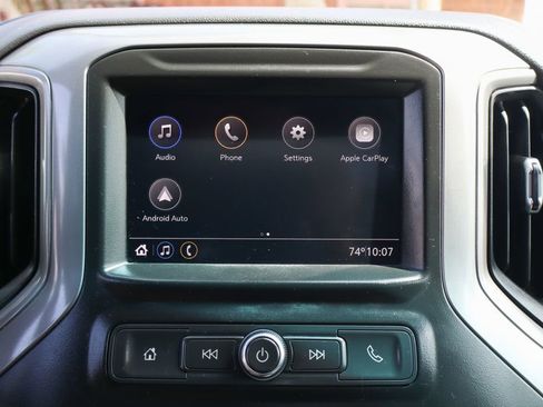 Used 2021 Chevrolet Silverado 1500 W/T w/ WT Safety Package RWD image 29