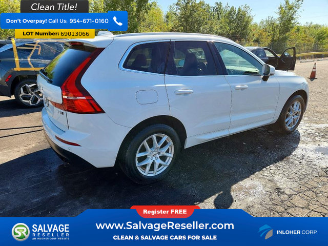 Used 2020 Volvo XC60 T5 Momentum AWD/4WD image 4