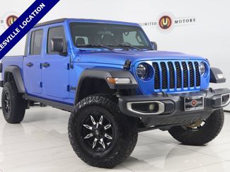 Used 2023 Jeep Gladiator Sport w/ Trailer Tow Package video 1