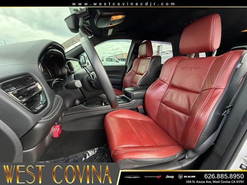Used 2021 Dodge Durango SRT w/ Black Package AWD/4WD image 29