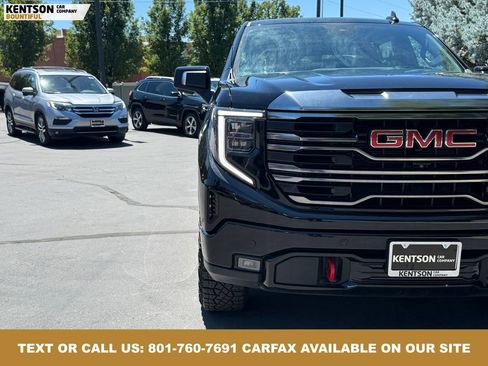 Used 2023 GMC Sierra 1500 AT4 w/ Technology Package image 13