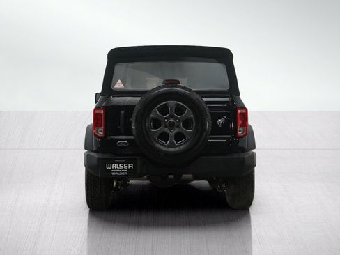 Used 2022 Ford Bronco Big Bend AWD/4WD image 4