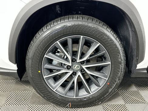 New 2026 Lexus NX 350 AWD w/ Premium Package image 34