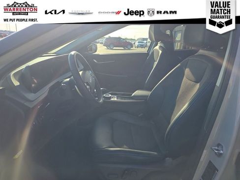 Used 2024 Kia EV6 Light AWD/4WD image 15