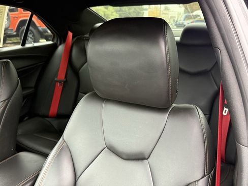 Used 2023 Cadillac CT4 V w/ Cold Weather Package image 2