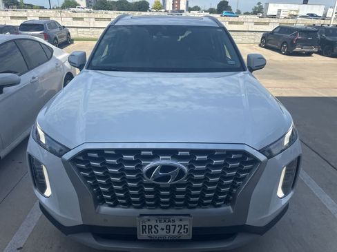Used 2022 Hyundai Palisade SEL w/ 8P Bench Seat Package FWD image 18