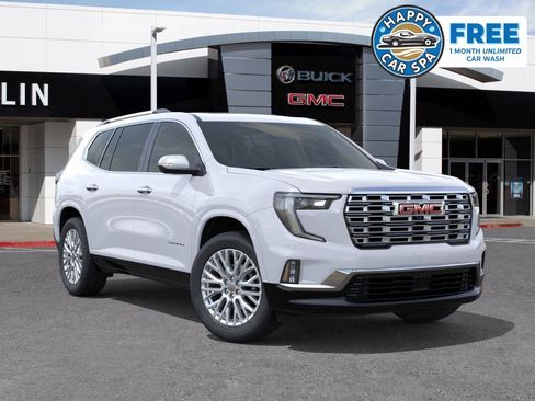 New 2026 GMC Acadia Denali w/ Super Cruise Package image 1
