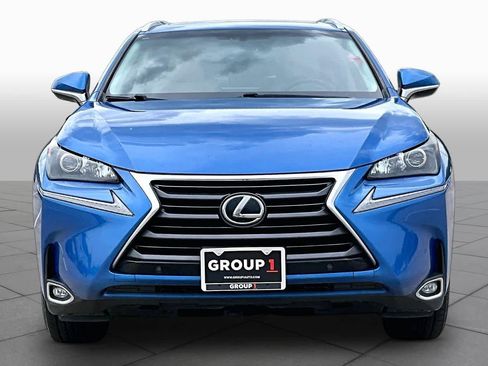 Used 2016 Lexus NX 200t FWD w/ Luxury Package image 4