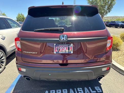 Used 2020 Honda Passport EX-L image 5