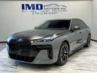 Used 2025 BMW 760i xDrive w/ Executive Package