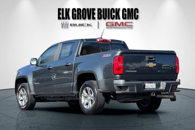 Used 2017 Chevrolet Colorado Z71 AWD/4WD image 6