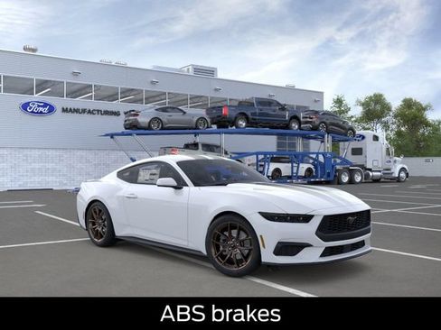 New 2026 Ford Mustang Coupe RWD image 8