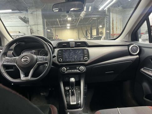 Certified 2023 Nissan Versa SR w/ Trunk Package FWD image 14