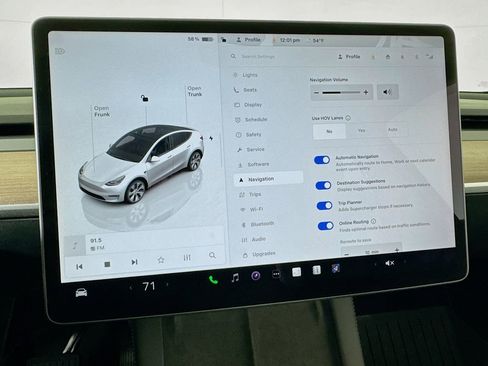 Used 2023 Tesla Model Y Long Range image 50