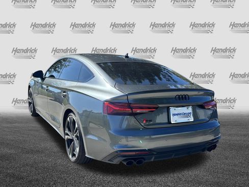 Used 2023 Audi S5 Premium Plus w/ Premium Plus Package AWD/4WD image 8