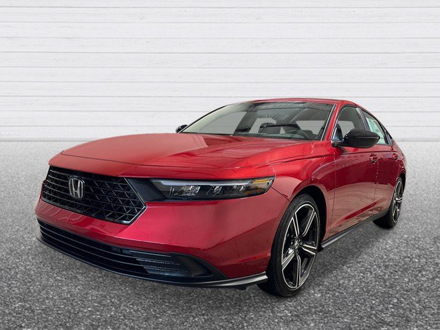 New 2026 Honda Accord Sport image 2
