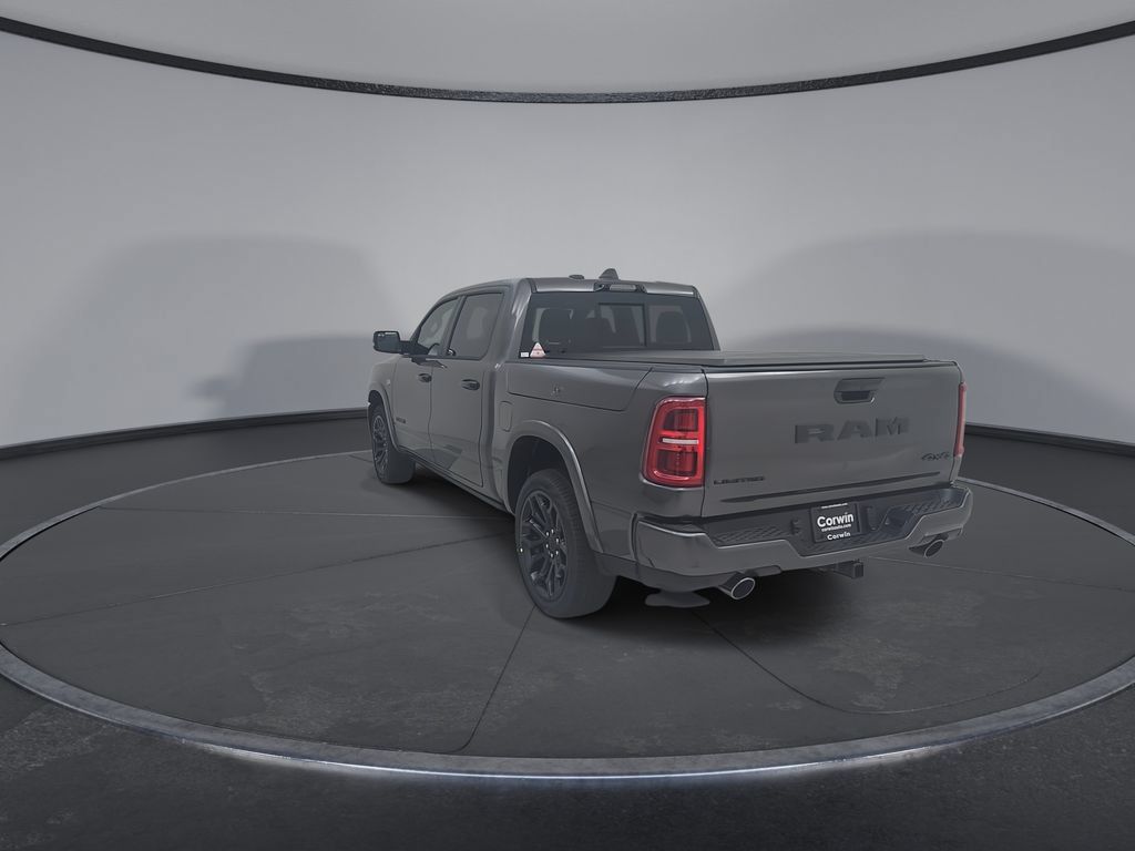 New 2026 RAM 1500 Limited AWD/4WD image 13