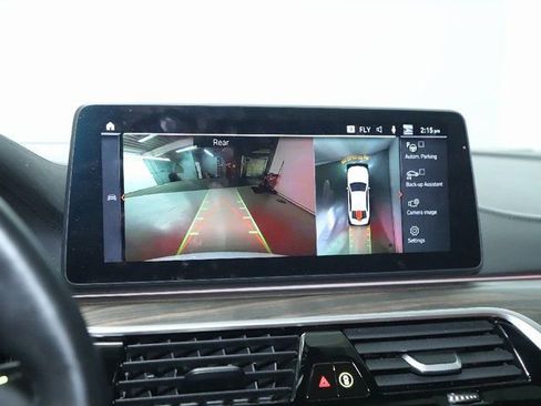 Certified 2023 BMW M550i xDrive M550i xDrive image 29