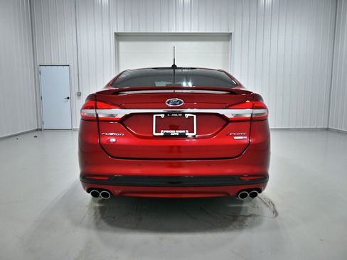 Used 2017 Ford Fusion Sport w/ Equipment Group 401A AWD/4WD image 31