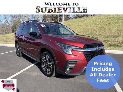 Certified 2024 Subaru Ascent Limited w/ Technology Package