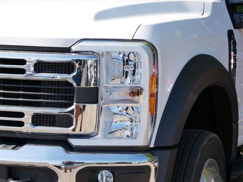 Used 2023 Ford F450 XL w/ Snow Plow Prep Package image 2