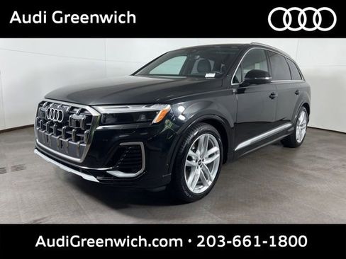 Used 2025 Audi Q7 3.0T Premium Plus w/ Premium Plus Package AWD/4WD image 3