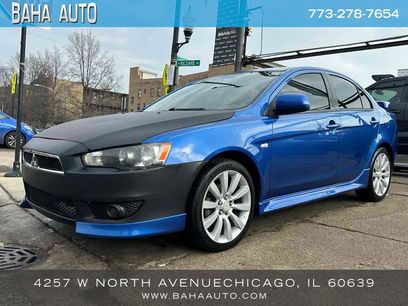 Used 2011 Mitsubishi Lancer GTS