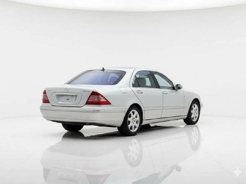 Used 2004 Mercedes-Benz S 500 4MATIC image 5