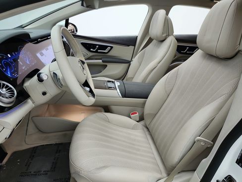 Certified 2024 Mercedes-Benz EQS 450+ Sedan image 15