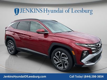 New 2026 Hyundai Tucson Limited