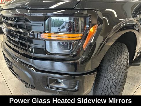 Used 2024 Ford F150 XLT w/ Equipment Group 302A MID AWD/4WD image 19