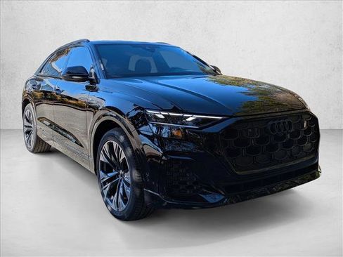 New 2026 Audi Q8 Premium Plus image 8