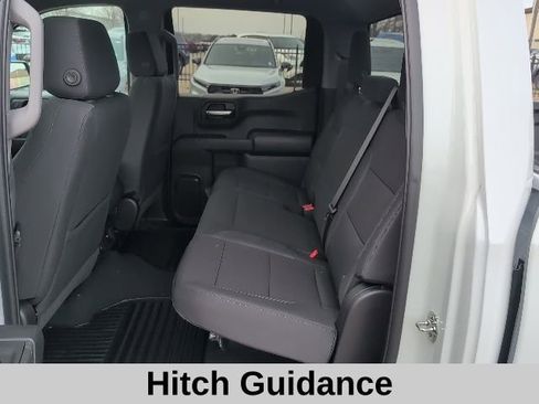 New 2026 Chevrolet Silverado 1500 Custom Trail Boss w/ Dark Appearance Package image 12