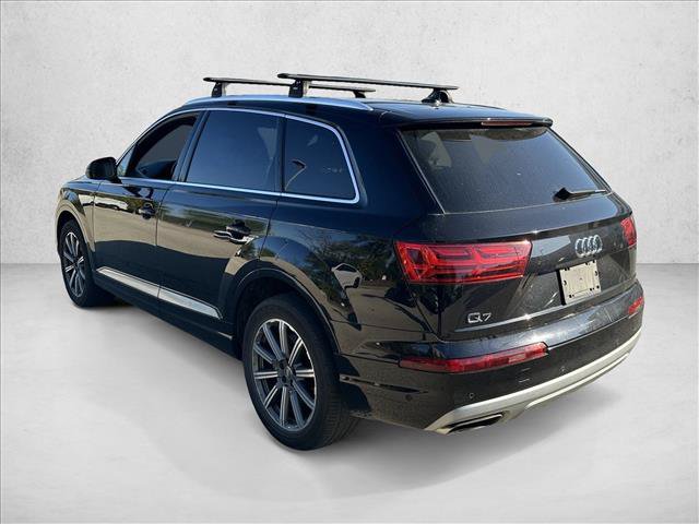 Used 2019 Audi Q7 3.0T Prestige AWD/4WD image 7